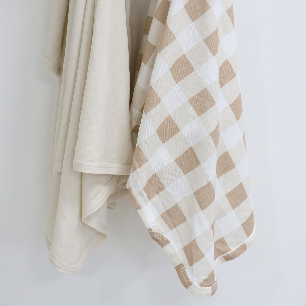 Bubba Sundae 2pk Jersey Wraps - Chestnut - Bubba Blue Australia