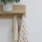 Bubba Sundae 2pk Jersey Wraps - Chestnut - Bubba Blue Australia