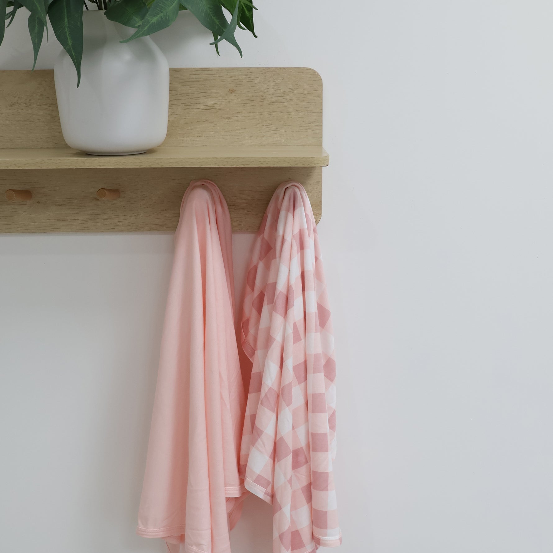 Bubba Sundae 2pk Jersey Wraps - Cupcake - Bubba Blue Australia