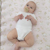 Sleeping Bunny Jersey Cot Fitted Sheet