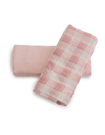Bubba Sundae 2pk Muslin Wraps - Cupcake - Bubba Blue Australia
