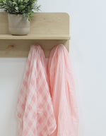Bubba Sundae 2pk Muslin Wraps - Cupcake - Bubba Blue Australia