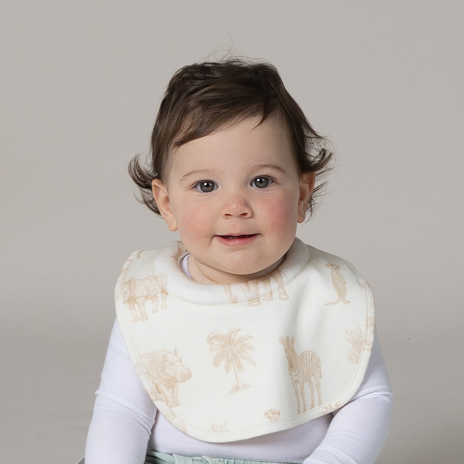 Serengeti 2pk Dribble Bibs