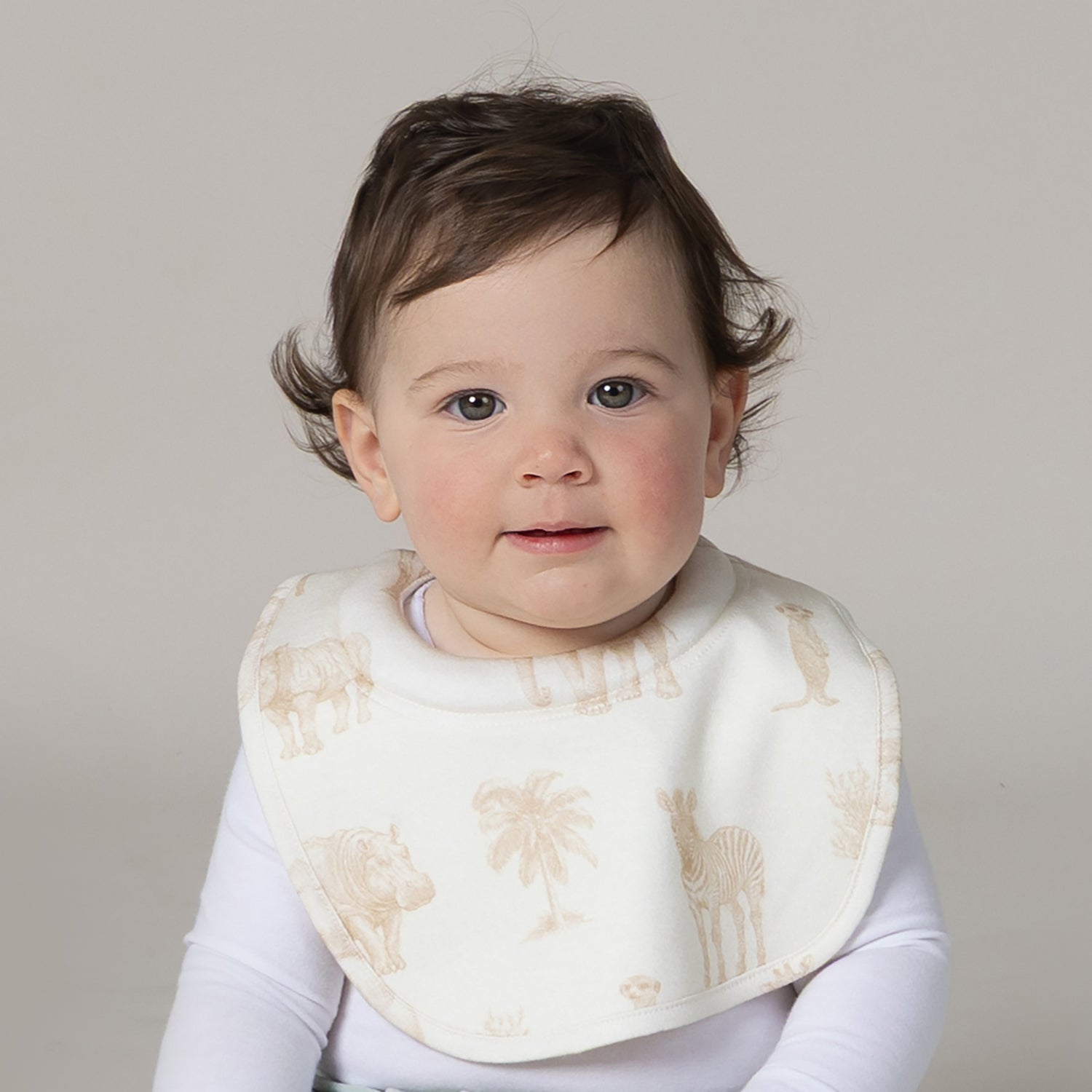 Serengeti 2pk Dribble Bibs