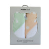 Nordic Sorbet 2pk Hooded Towel Orange/Pear