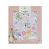 Peter Rabbit 'New Adventure' Co Sleeper/Bedside Sleeper Jersey Fitted Sheet - Pink