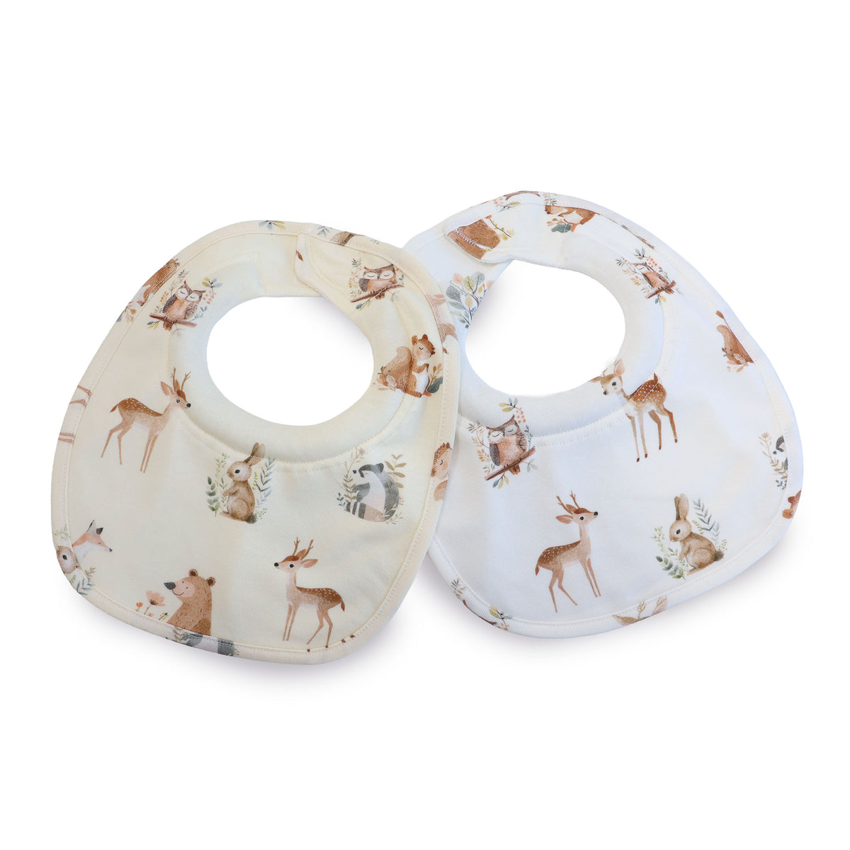 Enchanted 2pk Dribble Bibs