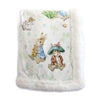 Peter Rabbit & Benjamin Bunny Cuddle Blanket