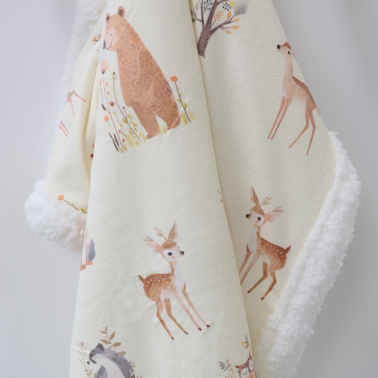 Enchanted Cuddle Blanket