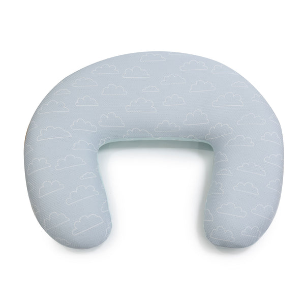 Nordic Air+ Nursing Pillow Sky/Mint