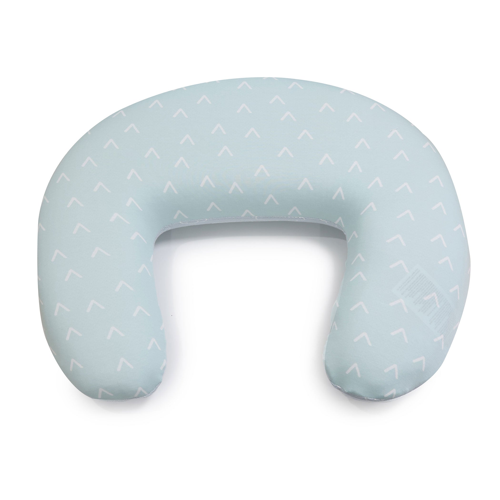 Nordic Air+ Nursing Pillow Sky/Mint