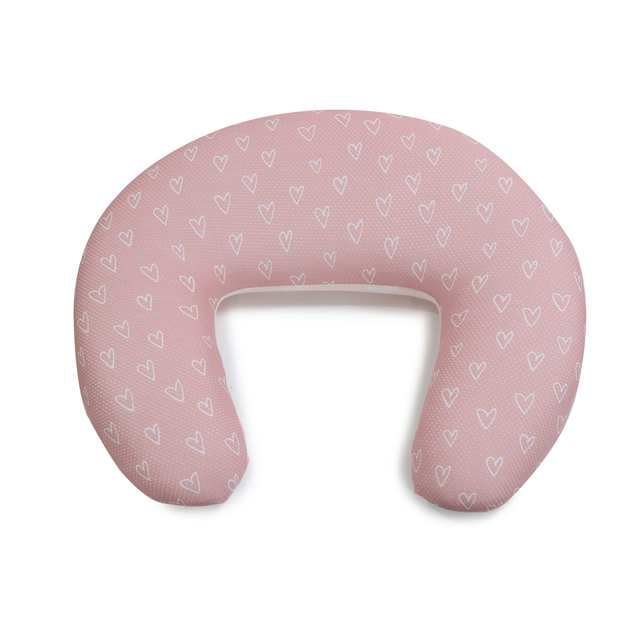 Nordic Air+ Nursing Pillow Berry/Rose