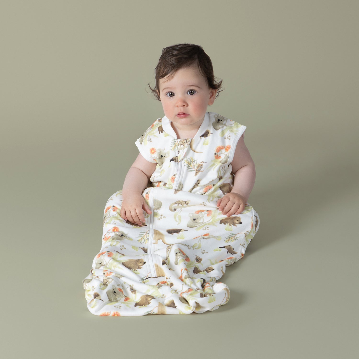 Aussie Animals 0.7 TOG Sleep Bag