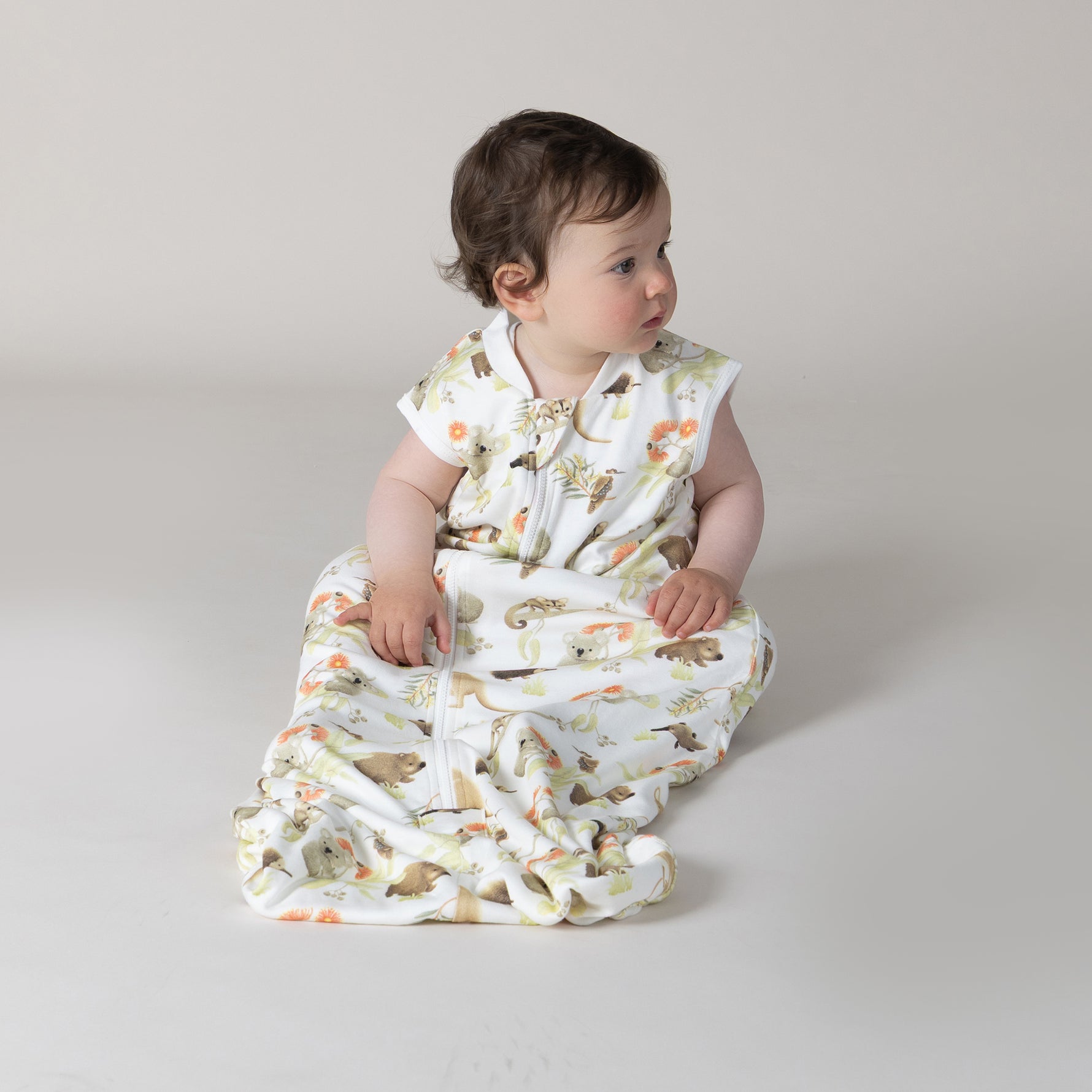 Aussie Animals 0.7 TOG Sleep Bag - Bubba Blue Australia