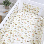 Aussie Animals Air+ Cot Liner - Bubba Blue Australia