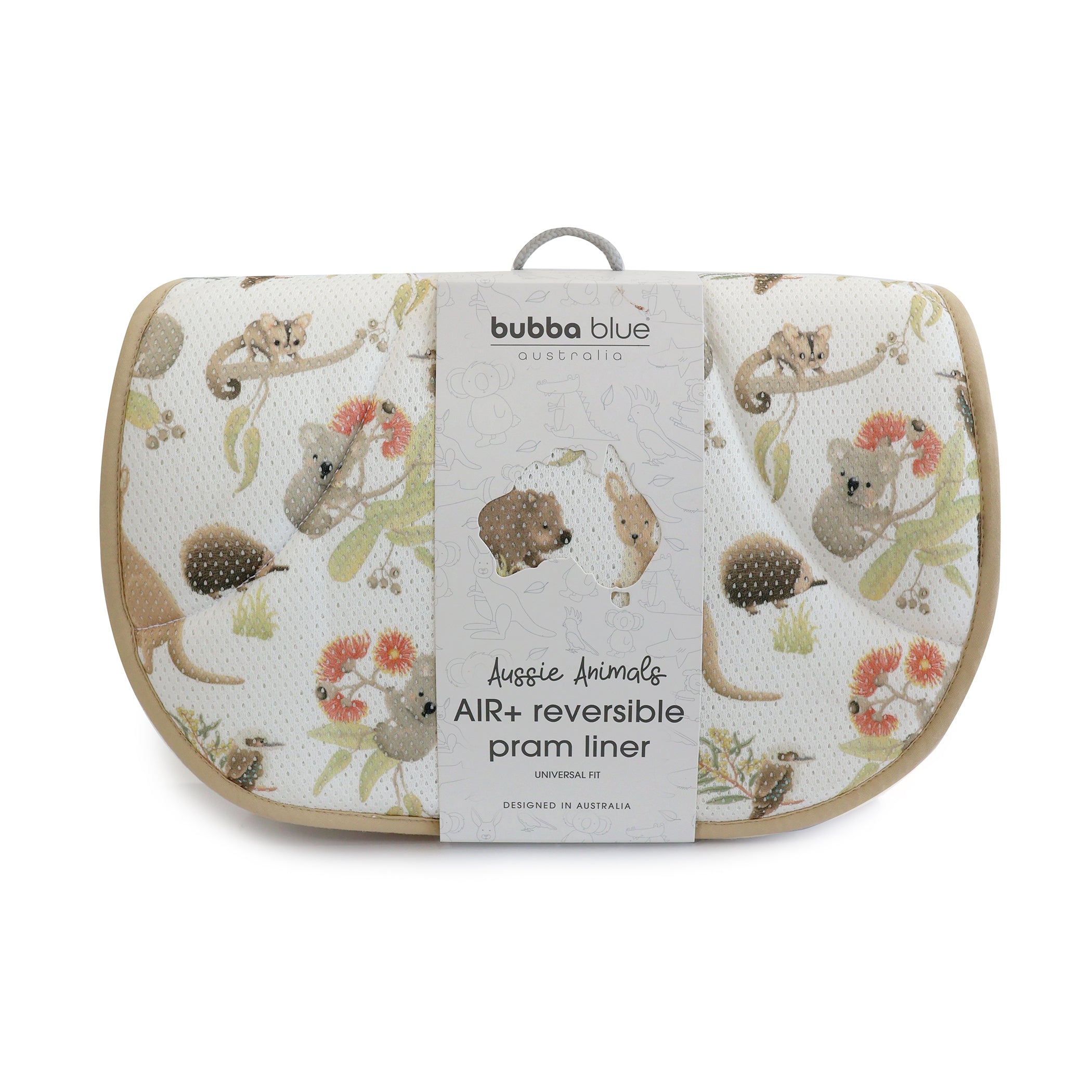Aussie Animals AIR+ Pram Liner