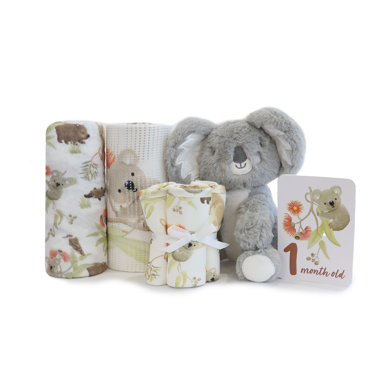 Aussie Animals Hello World Gift Set