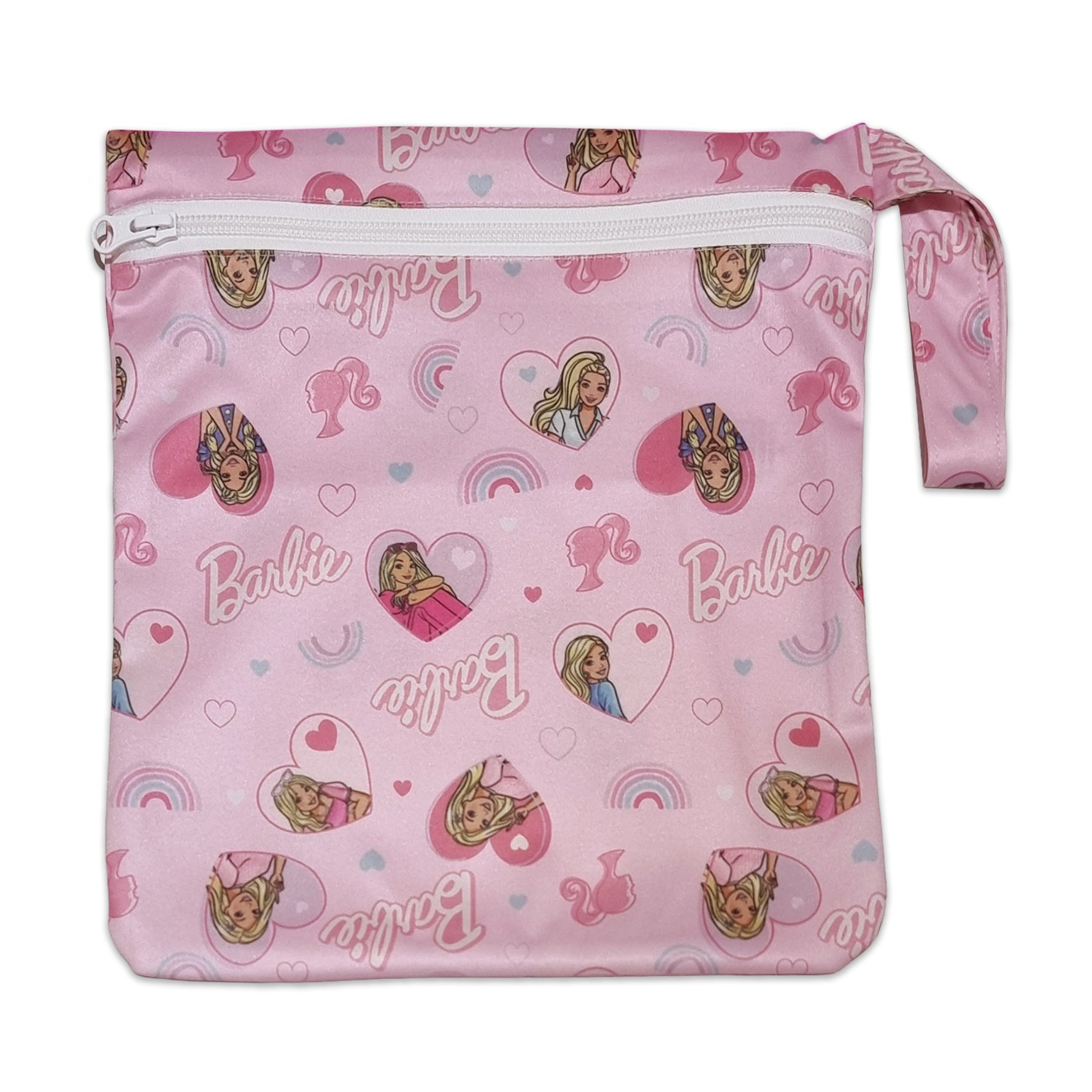 Barbie Wet Bag 25x28CM - Bubba Blue Australia