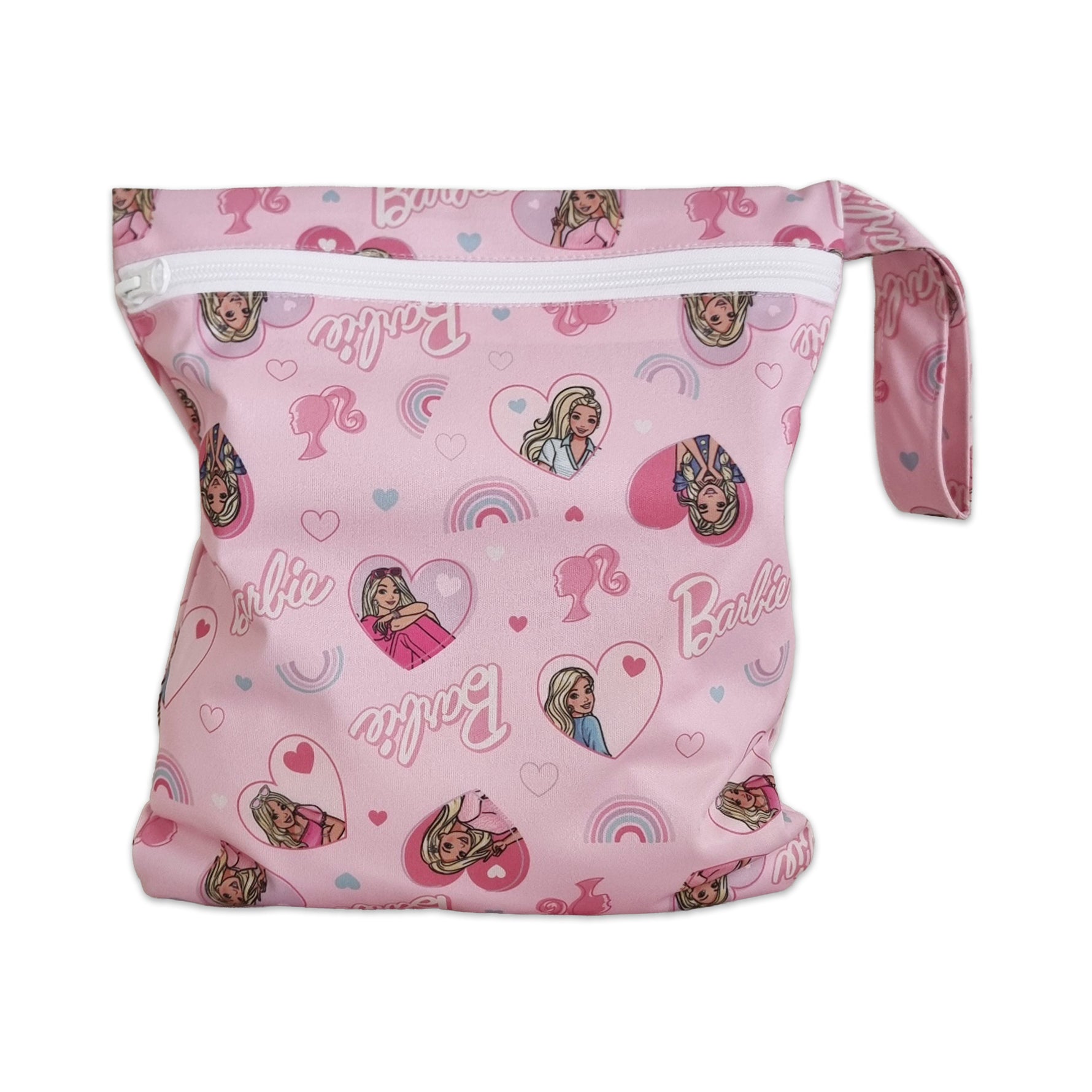 Barbie Wet Bag 25x28CM - Bubba Blue Australia