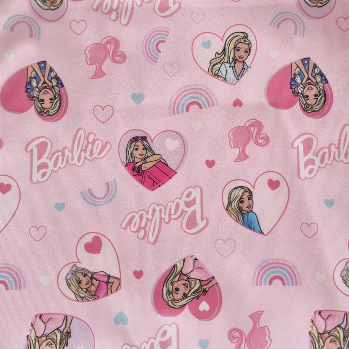 Barbie Wet Bag 25x28CM - Bubba Blue Australia