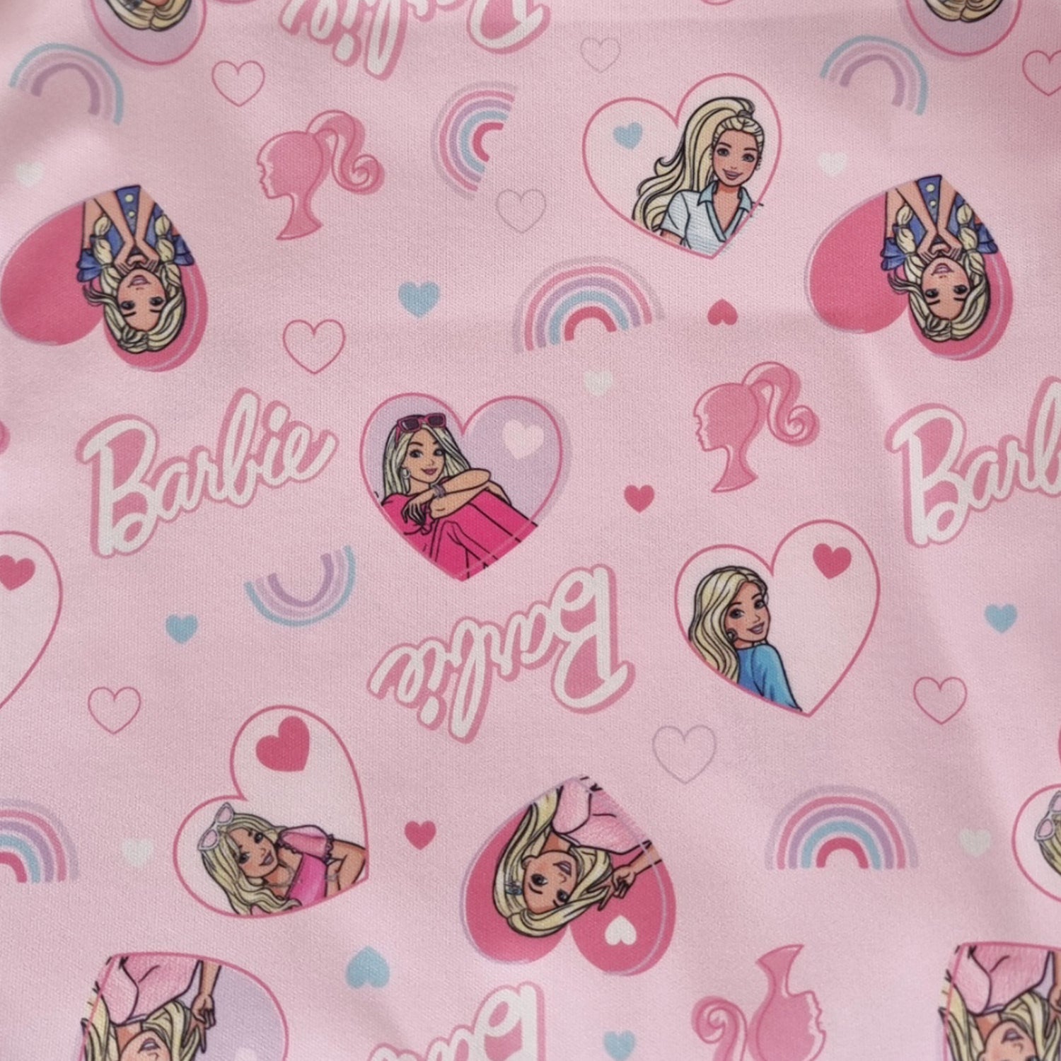 Barbie Wet Bag 25x28CM - Bubba Blue Australia