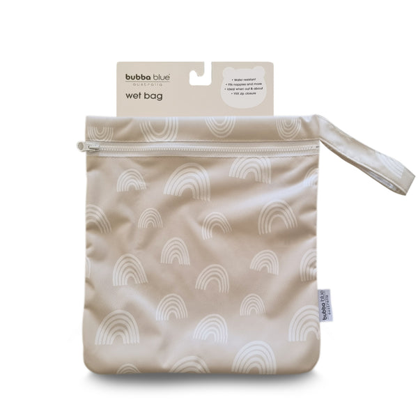 Nordic Wet Bag Sand Rainbow
