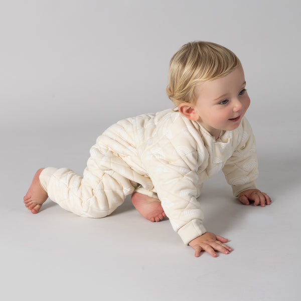Nordic 2.5 TOG Sleep Suit - Sand