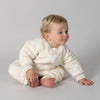 Nordic 2.5 TOG Sleep Suit - Sand