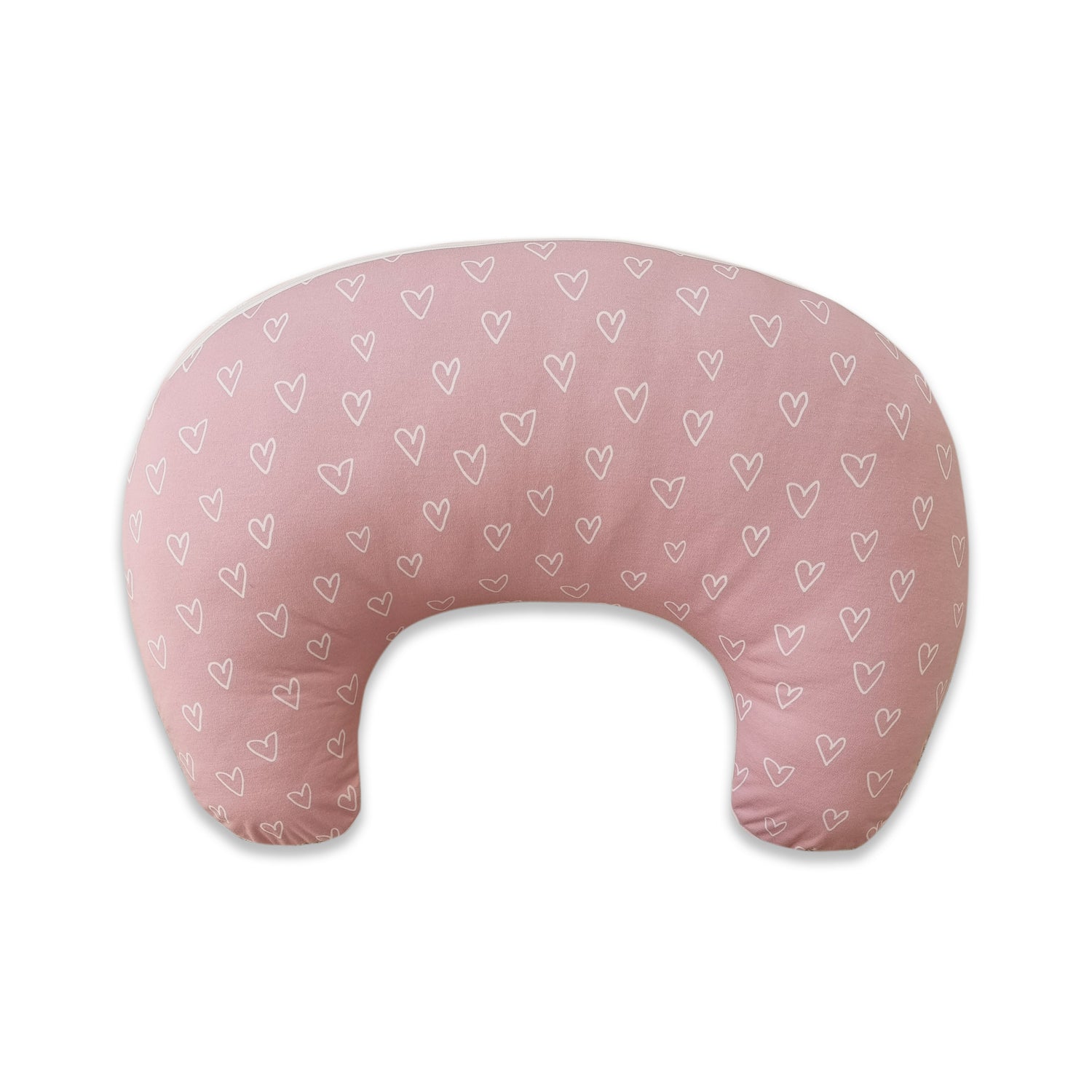 Nordic Nursing Pillow Berry/Rose - Bubba Blue Australia