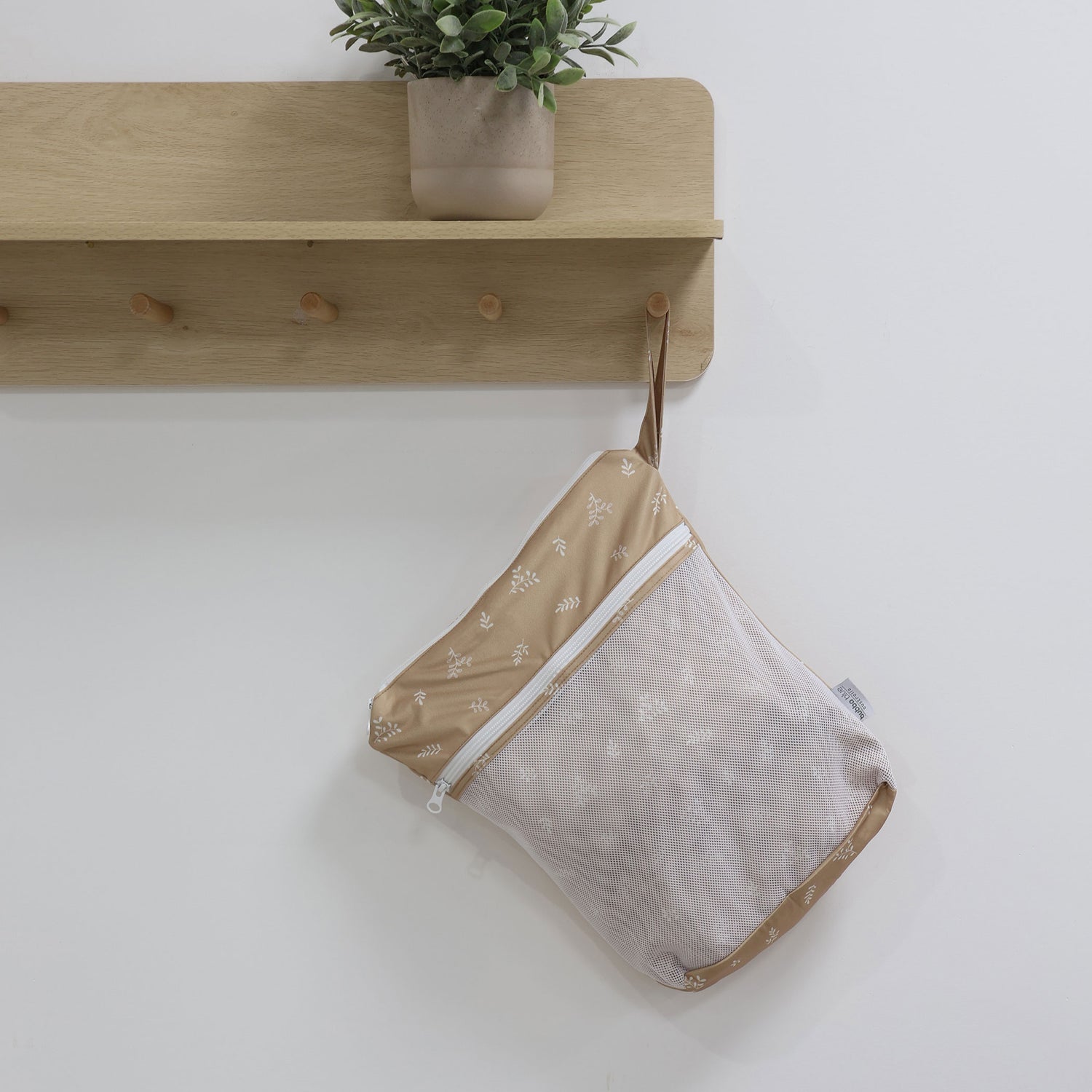 Chestnut Wet/Dry Bag 30x35CM