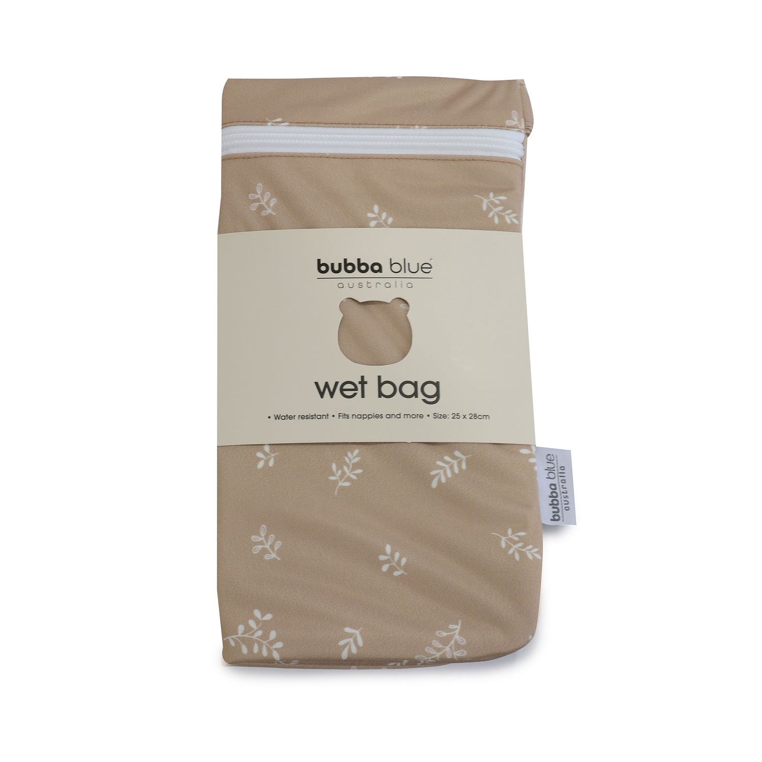 Chestnut Wet Bag 25x28CM