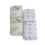 Disney Classic Pooh 2pk Jersey Wraps - Bubba Blue Australia