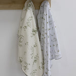 Disney Classic Pooh 2pk Jersey Wraps - Bubba Blue Australia