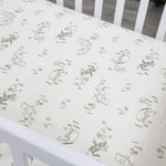 Disney Classic Pooh Cot Fitted Sheet - Bubba Blue Australia