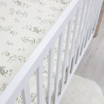 Disney Classic Pooh Cot Fitted Sheet - Bubba Blue Australia