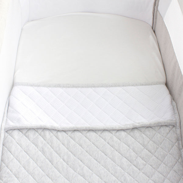 2.5 TOG Sleep Pouch - Co Sleeper/Bedside Sleeper