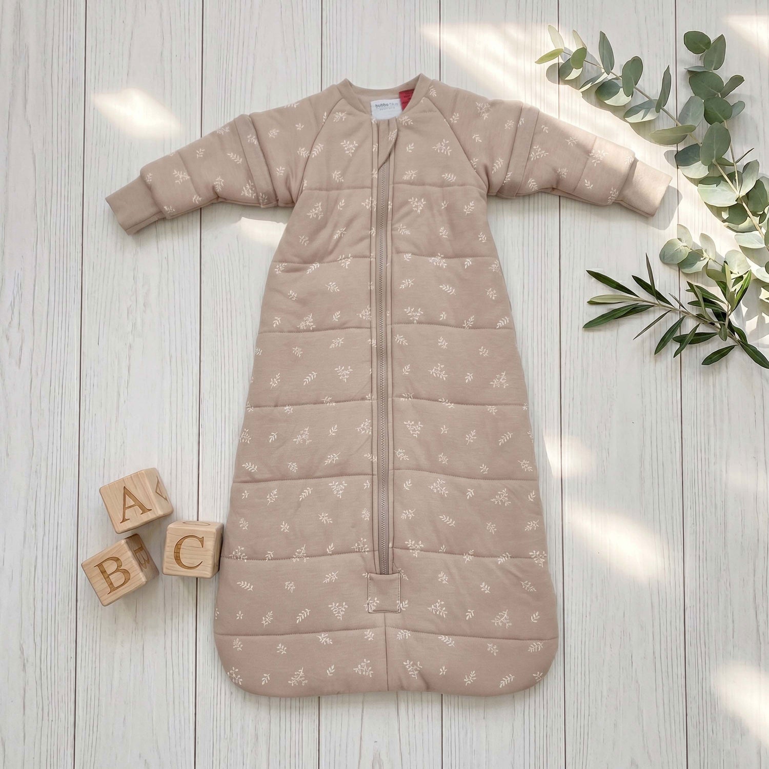 Buy One Get One Free* – Chestnut 3.5 TOG Convertible Sleep Bag