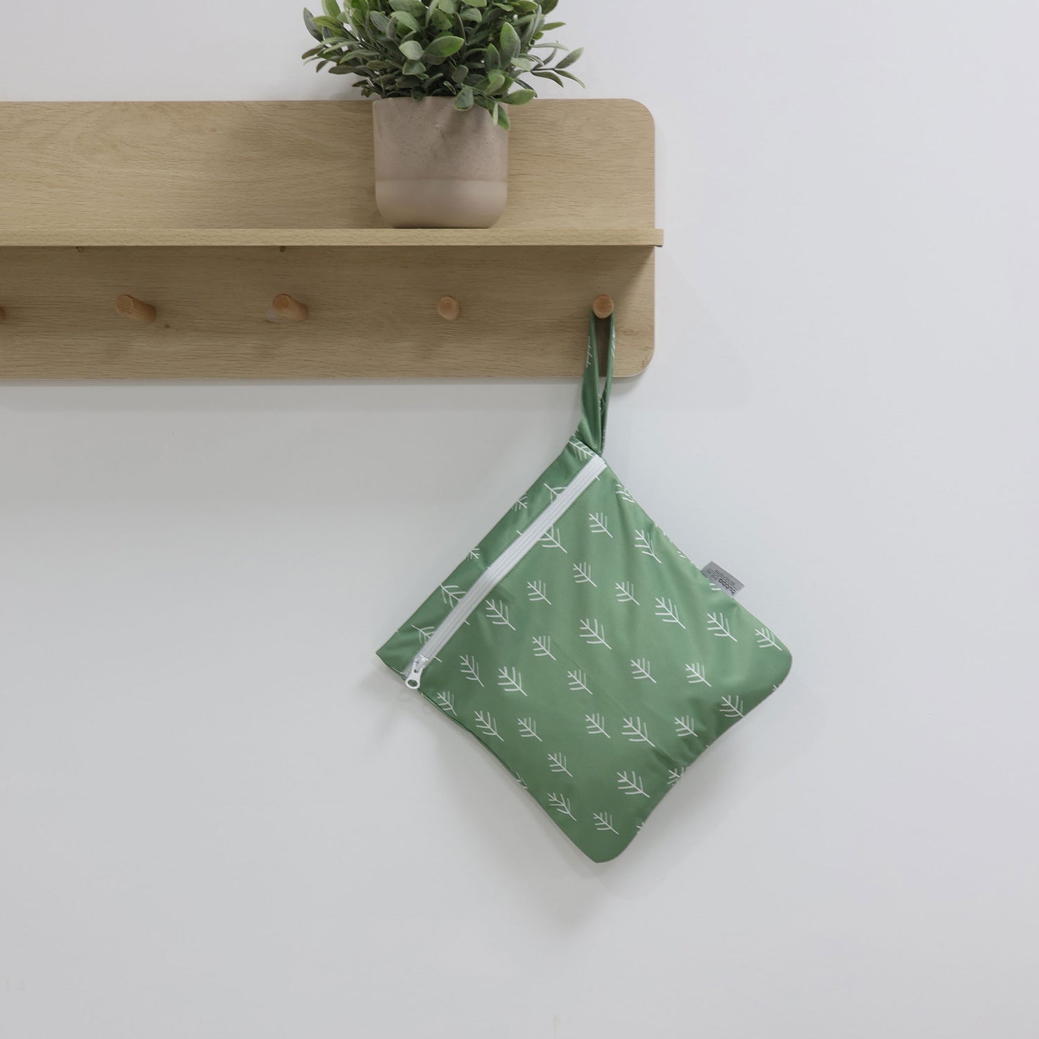 Nordic 2pk Wet/Dry Bags Bundle Forest - 25x28cm & 30x35cm