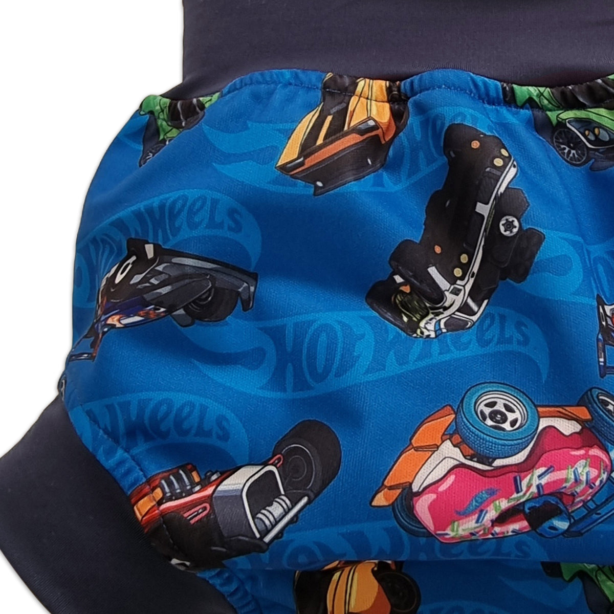 Hot Wheels Swim Nappy - Bubba Blue Australia