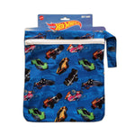 Hot Wheels Wet Bag 25x28CM - Bubba Blue Australia
