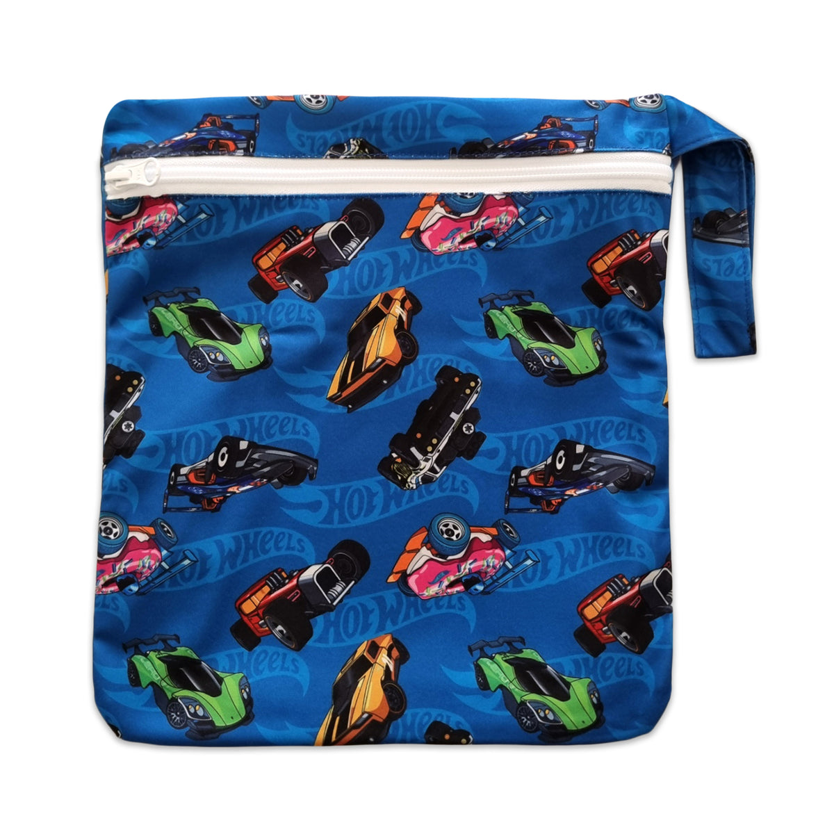 Hot Wheels Wet Bag 25x28CM - Bubba Blue Australia