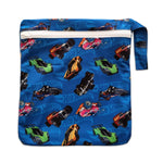 Hot Wheels Wet Bag 25x28CM - Bubba Blue Australia