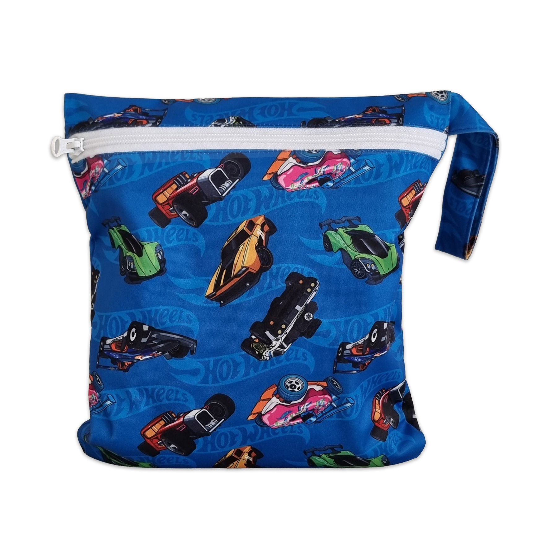 Hot Wheels Wet Bag 25x28CM - Bubba Blue Australia