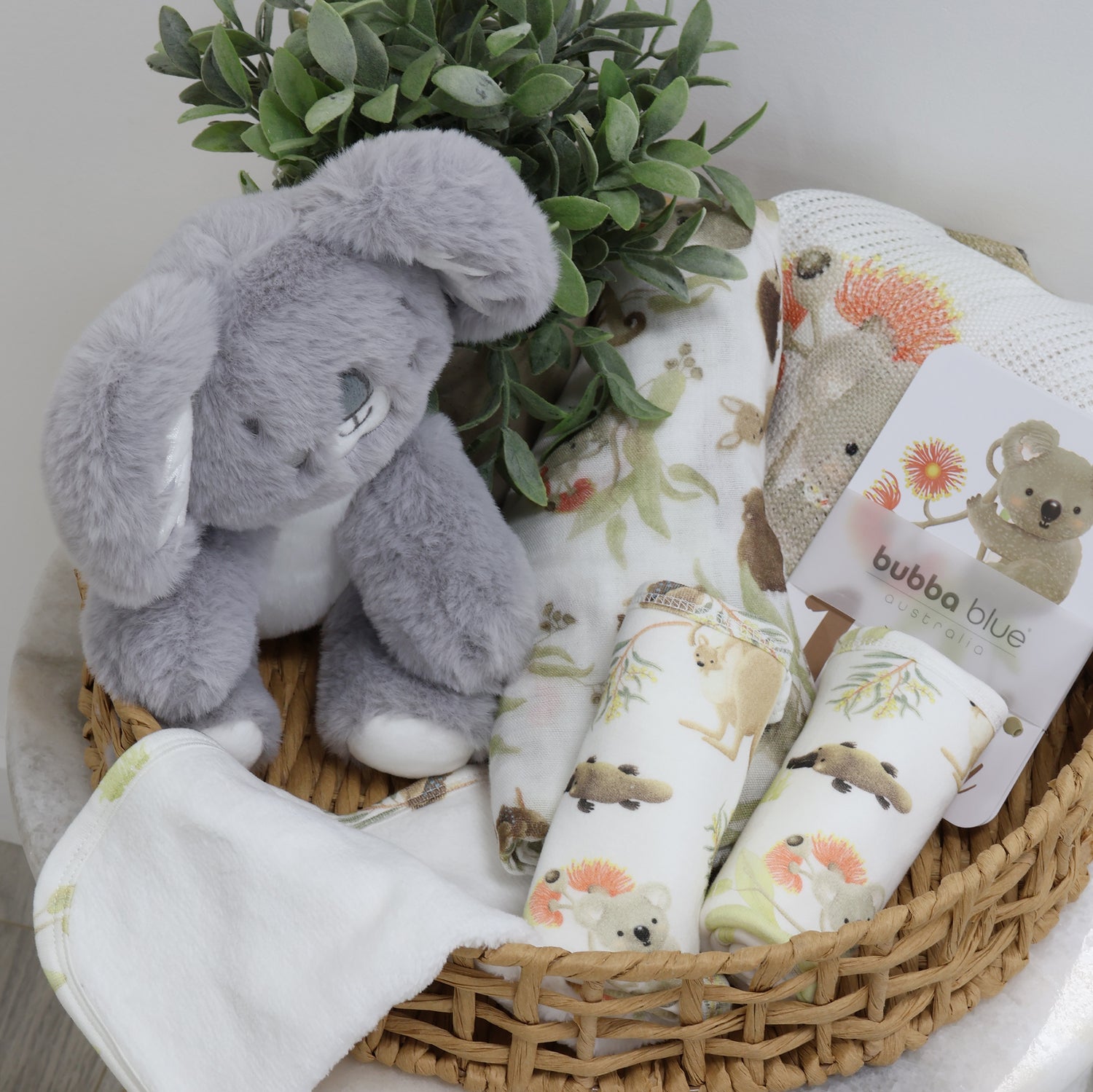 Aussie Animals Hello World Gift Set