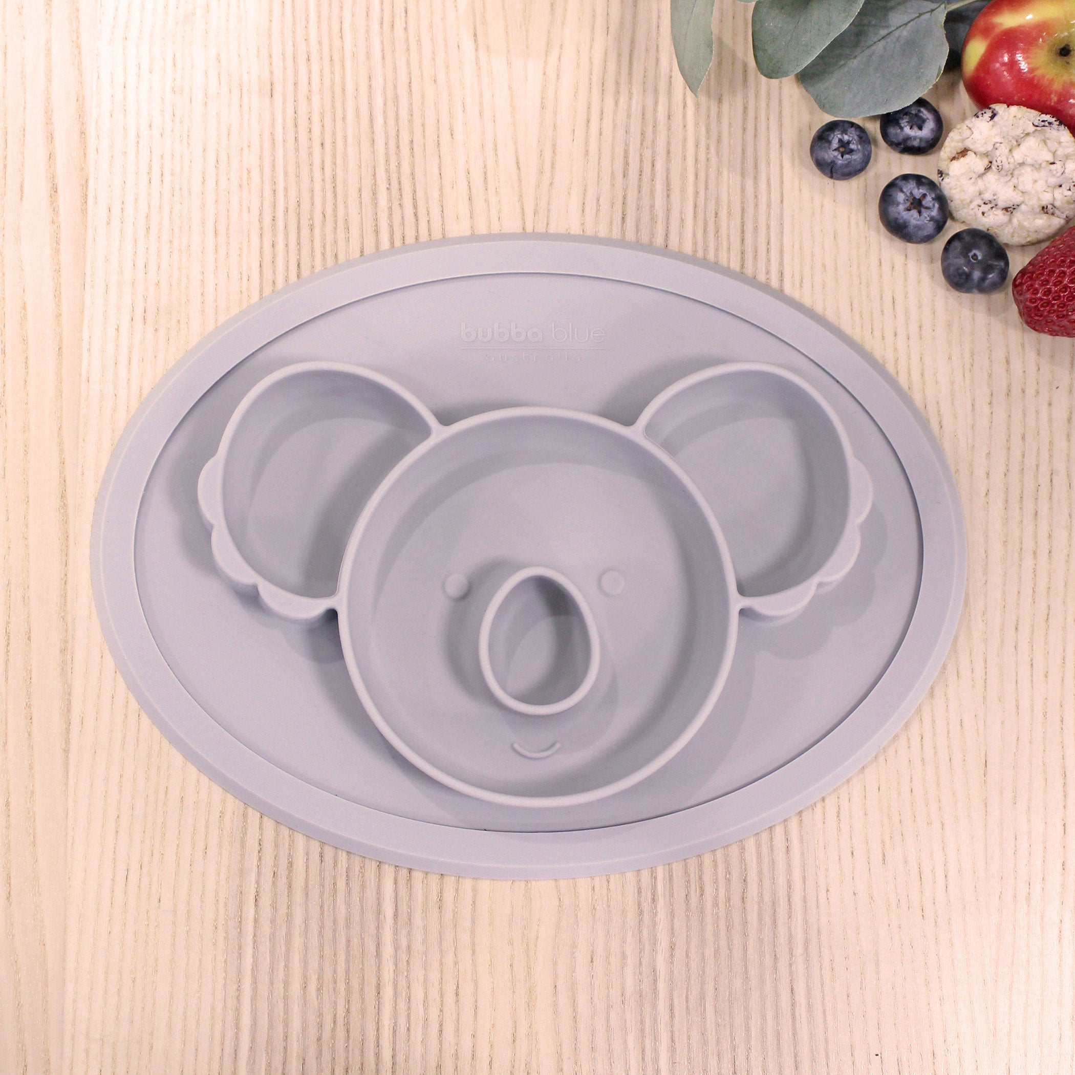 Aussie Animals 'Koala' 5PC Silicone Feeding Gift Set