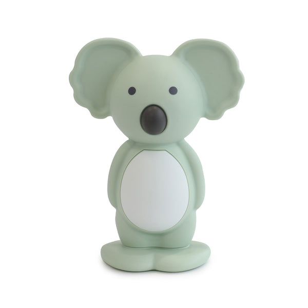 Aussie Animals Bubba Koala Silicone Teething Toy Eucalyptus