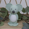 Aussie Animals Bubba Koala Silicone Teething Toy Eucalyptus