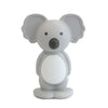 Aussie Animals Bubba Koala Silicone Teething Toy Grey