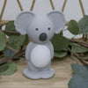 Aussie Animals Bubba Koala Silicone Teething Toy Grey