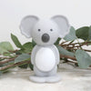 Aussie Animals Bubba Koala Silicone Teething Toy Grey